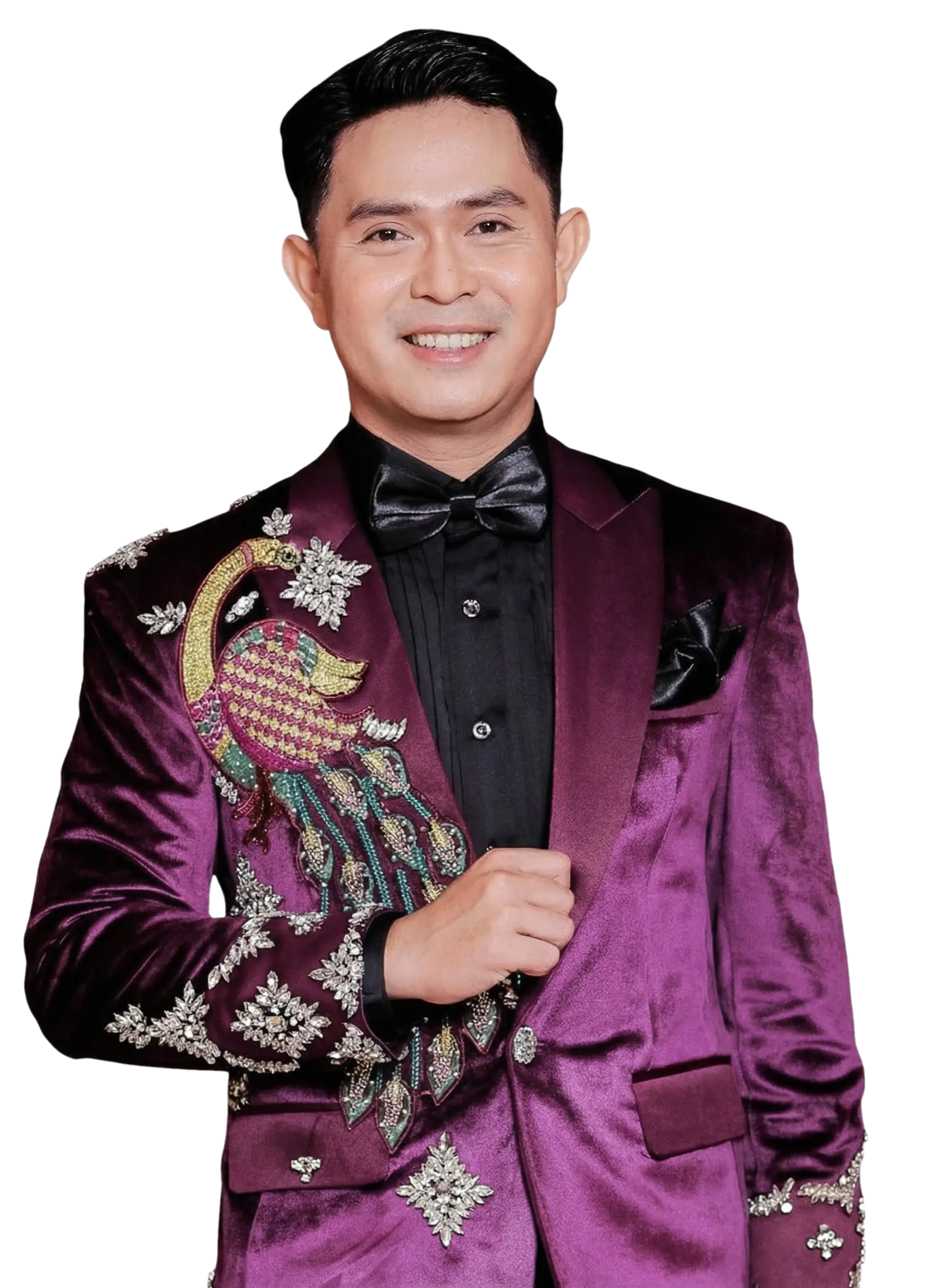 Cakra Khan ambassador
